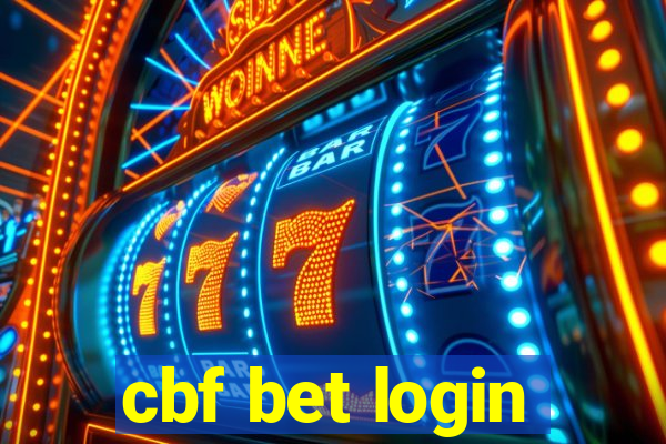 cbf bet login